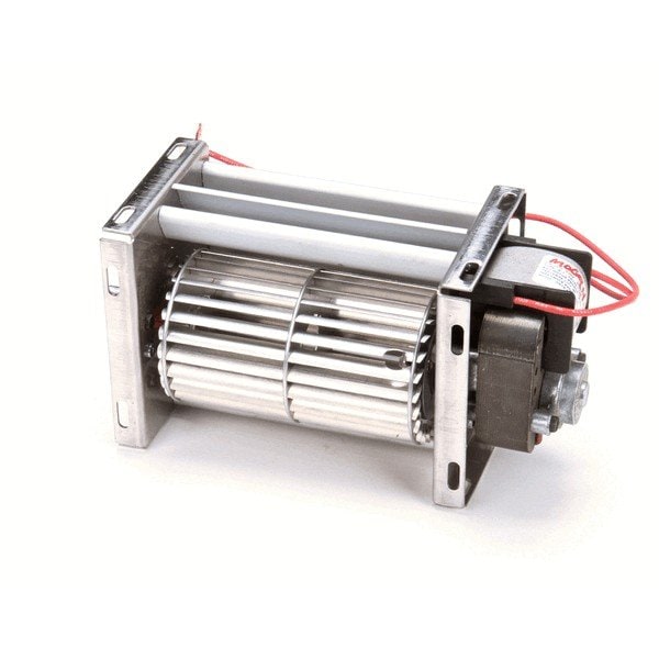 Bki Barbeque King Motor/Blower Assy , 208/240V 60Hz M0094 - main